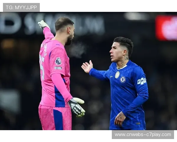 补时绝平！恩佐费尔南德斯第95分钟救主，切尔西1-1曼城