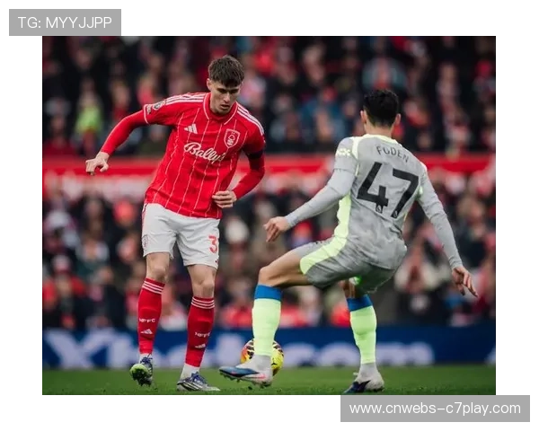 谢尔基传射赖因德斯破门,曼城2-1诺丁汉森林 谢尔基传射赖因德斯破门,曼城2-1诺丁汉森林